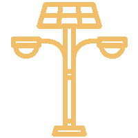 Solar Street Light